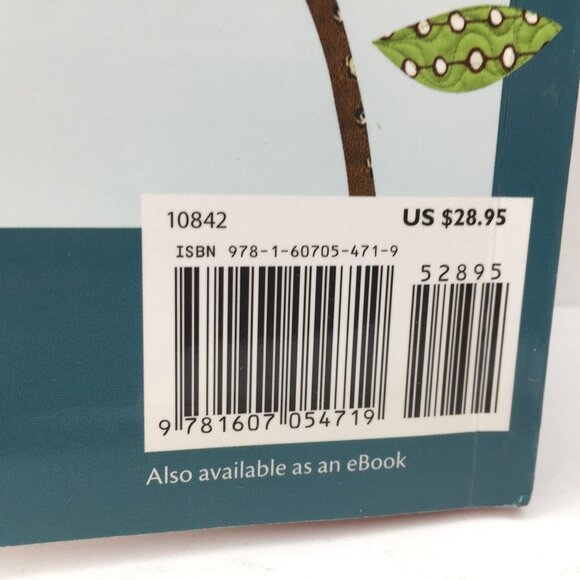 The Best-Ever Appliqué Sampler Piece O Cake Designs Sewing Goldsmith Jenkins - Picture 12 of 12